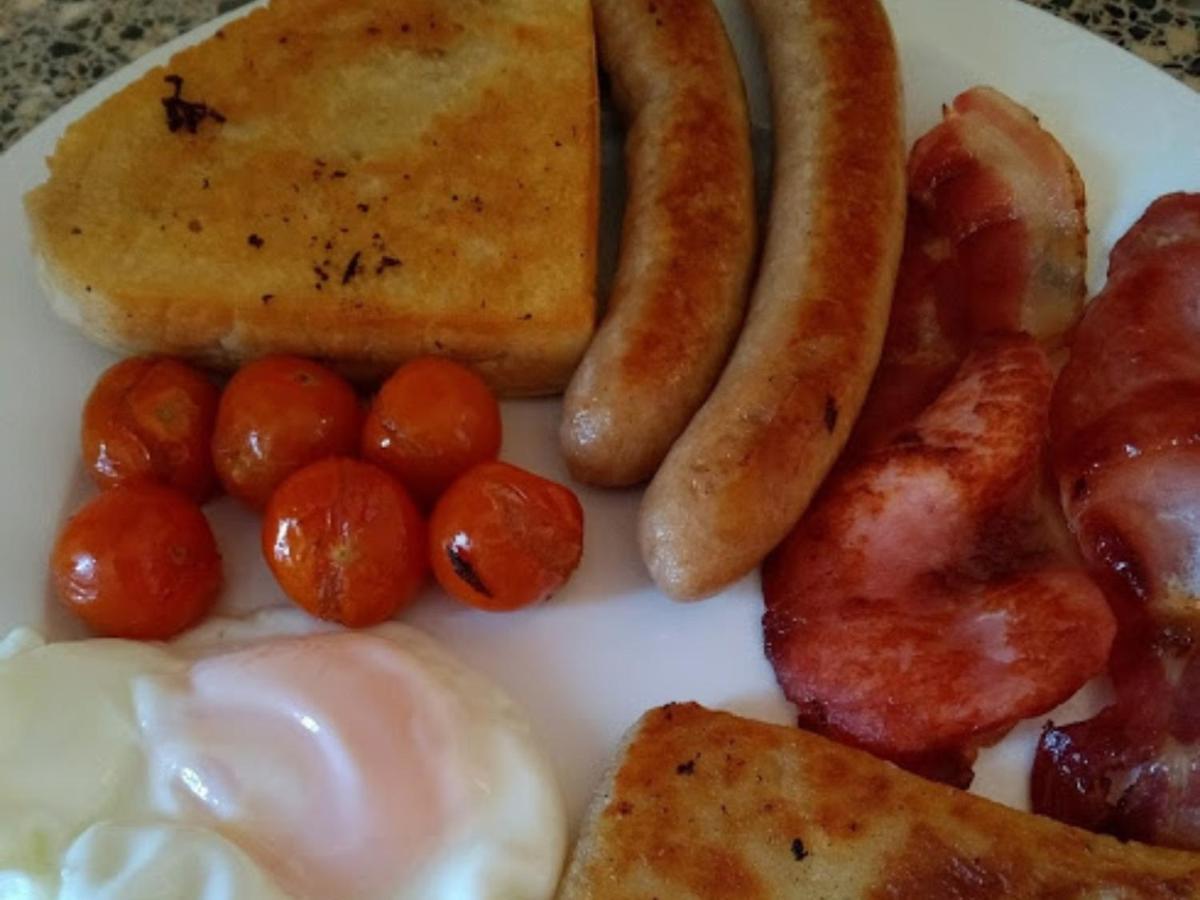 Bed and breakfast Manorview