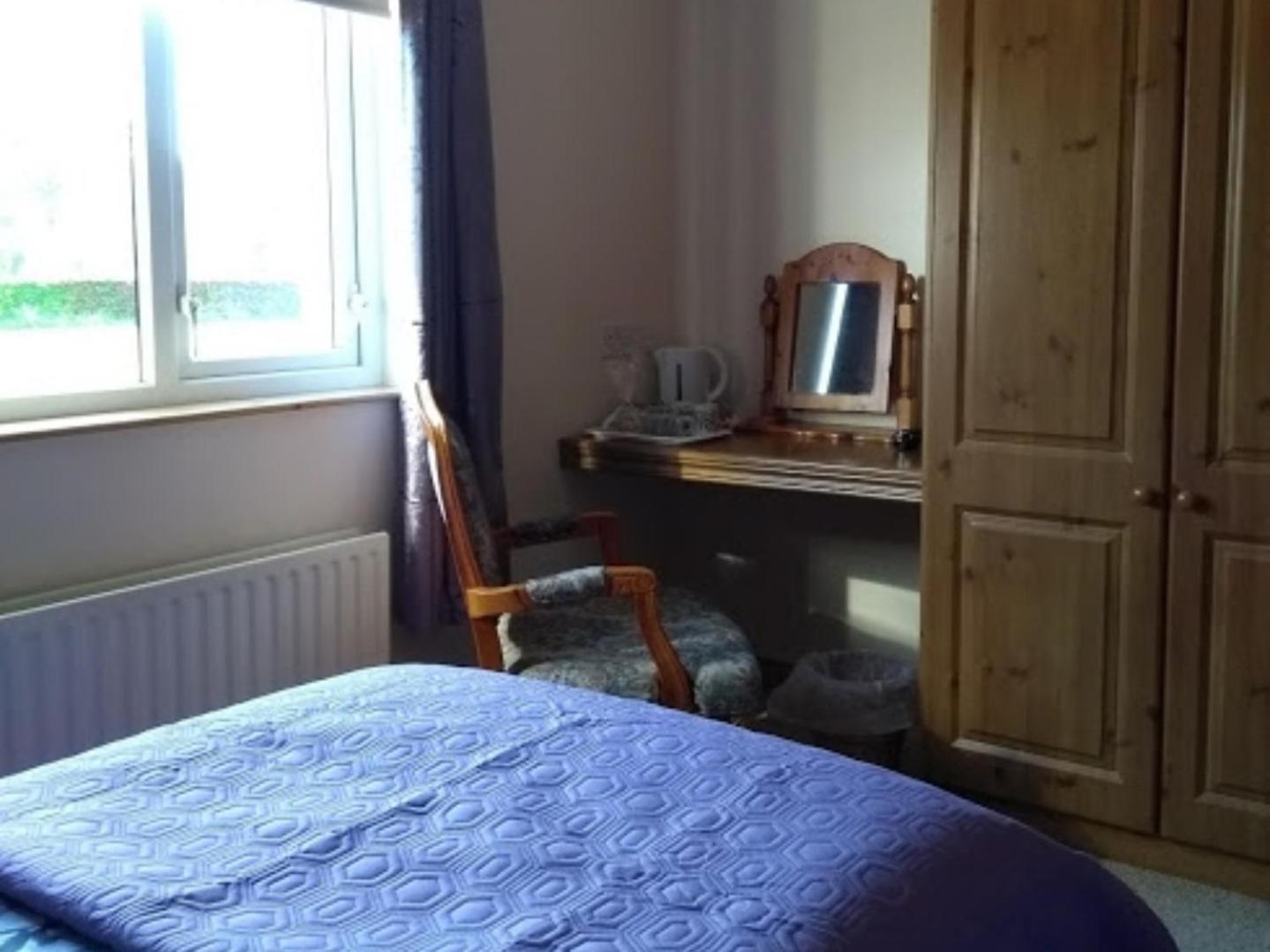 Bed and breakfast Manorview