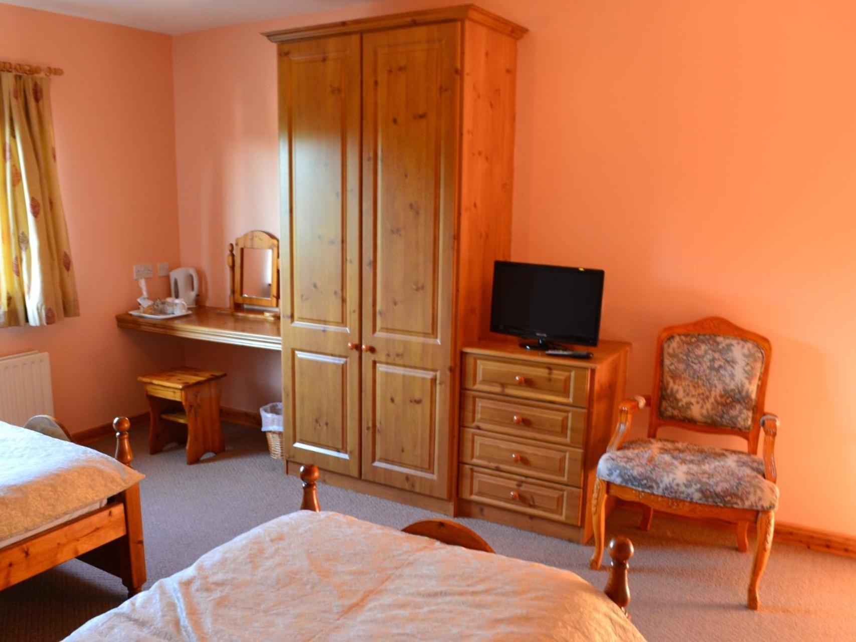 Bed and breakfast Manorview 4*